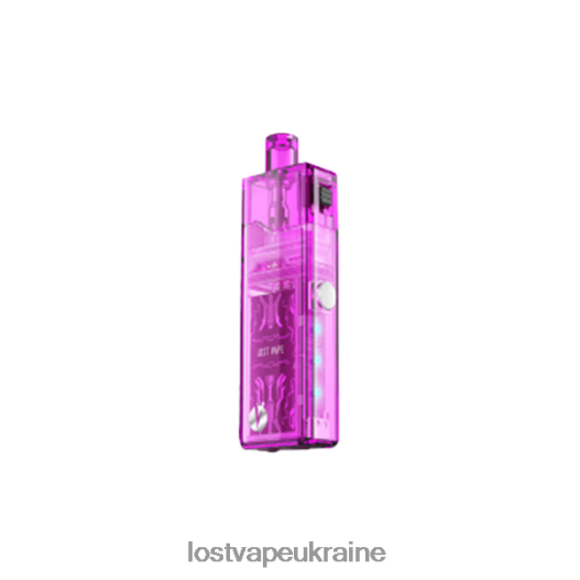 Lost Vape Orion набір художніх подів фіолетовий прозорий - Lost Vape Price Ukraine D6822N201