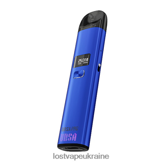 Lost Vape URSA Pro комплект капсул темно-синій - Lost Vape Price Ukraine D6822N11