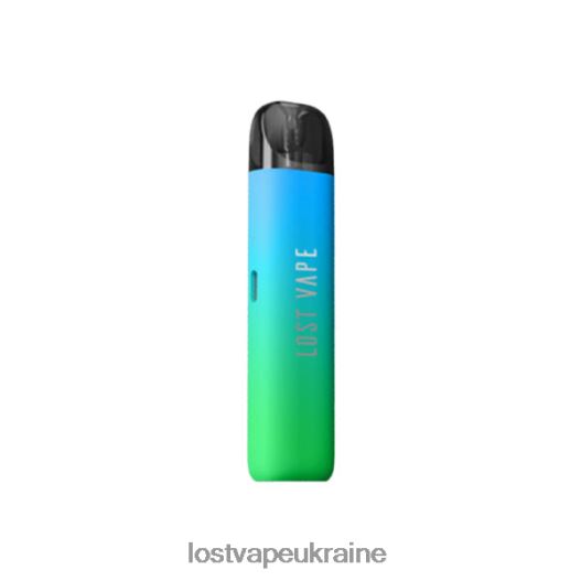 Lost Vape URSA S комплект капсул зелена м'ята - Lost Vape Kyiv D6822N209