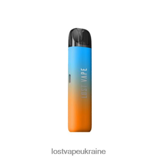 Lost Vape URSA S комплект капсул блакитно-помаранчевий - Lost Vape Pods Near Me D6822N212