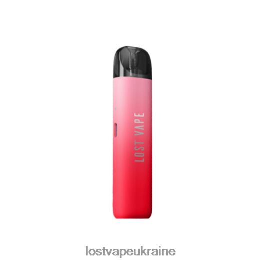 Lost Vape URSA S комплект капсул троянда червона - Lost Vape Price Ukraine D6822N211