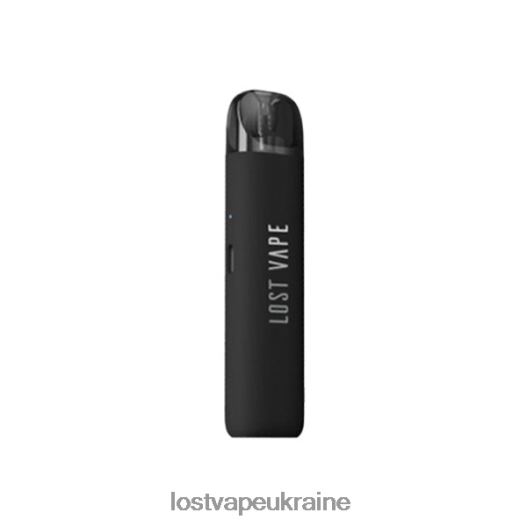 Lost Vape URSA S комплект капсул повністю чорний - Lost Vape Ukraine D6822N208