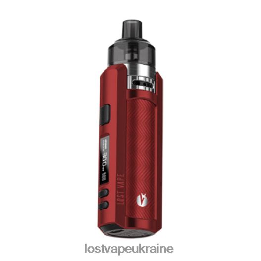 Lost Vape URSA Mini Комплект стручок 30 Вт фантомний червоний - Lost Vape Pods Near Me D6822N272