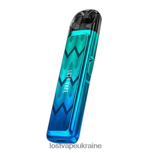 Lost Vape URSA комплект капсул | 800 мАг хвиля блакитна - Lost Vape Kyiv D6822N219