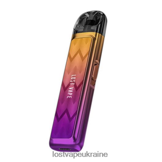 Lost Vape URSA комплект капсул | 800 мАг хвиля фіолетовий - Lost Vape Price Ukraine D6822N221