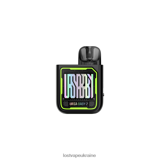 Lost Vape URSA Baby 2 комплект | стручкова система tech black/fancy maze - Lost Vape Pods Near Me D6822N42