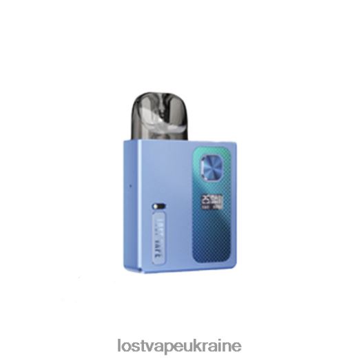 Lost Vape URSA Baby професійний комплект мороз синій - Lost Vape Contact Ukraine D6822N164
