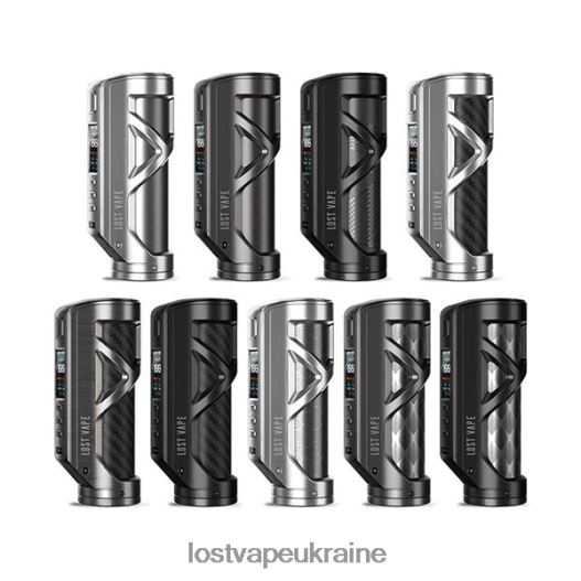Lost Vape Cyborg квест мод | 100 Вт матовий чорний/риб'яча кістка - Lost Vape Price Ukraine D6822N461
