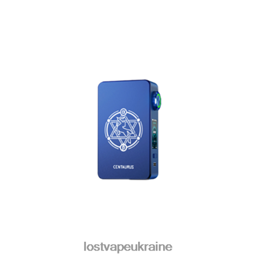 Lost Vape Centaurus м200 мод опівнічно синій - Lost Vape Contact Ukraine D6822N24