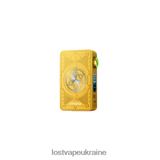 Lost Vape Centaurus м200 мод золотий лицар - Lost Vape Pods Near Me D6822N262