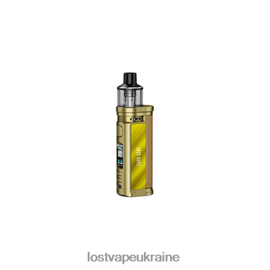 Lost Vape Centaurus q80 pod мод блискуче золото вічна слава - Lost Vape Flavors Ukraine D6822N325