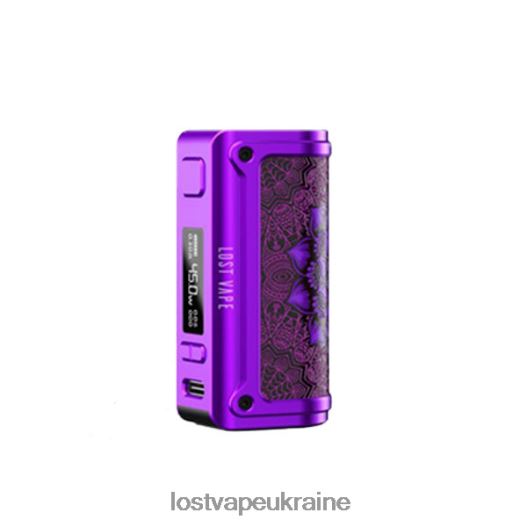 Lost Vape Thelema міні мод 45w фіолетовий вижив - Lost Vape Near Me D6822N240