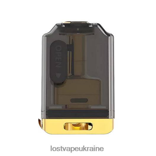 Lost Vape Centaurus боро танк золотисто-коричневий - Lost Vape Review D6822N427